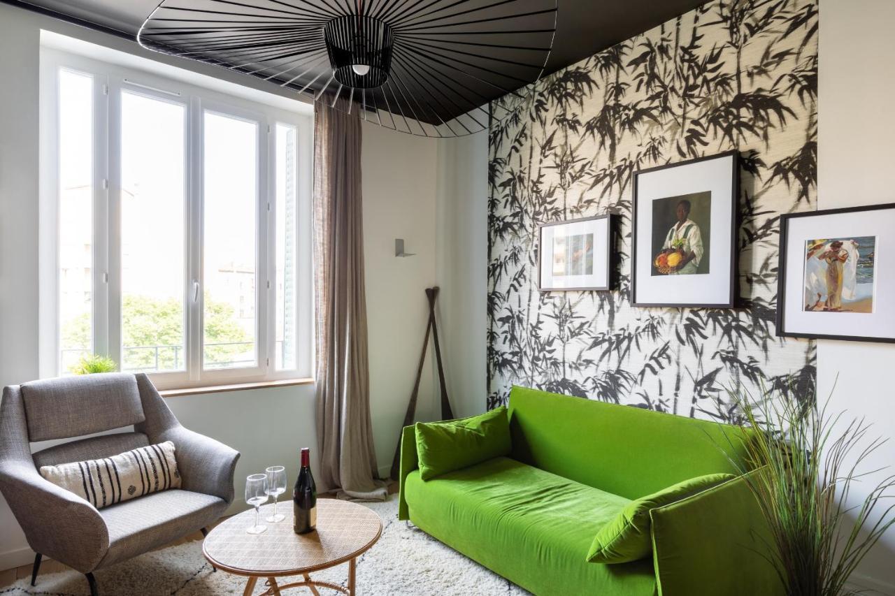 Dify Art Deco - Charpennes Apartamento Villeurbanne Exterior foto